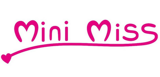 MINI MISS logo