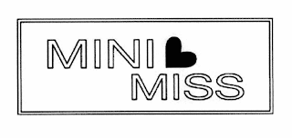 MINI MISS logo