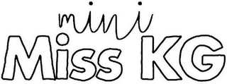MINI MISS KG logo