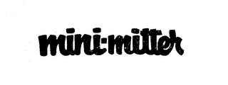 MINI-MITTER MINI-MITTEK logo