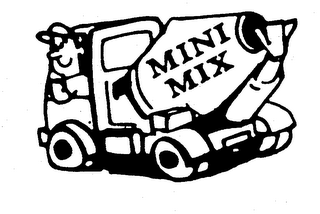 MINI MIX logo