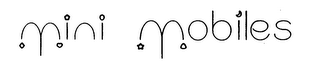 MINI MOBILES logo