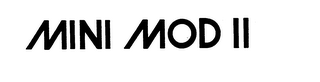 MINI MOD II logo