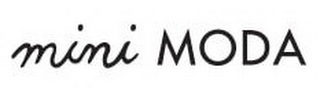 MINI MODA logo