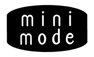 MINI MODE logo