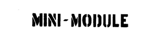MINI-MODULE logo