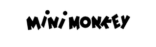 MINI MONKEY logo