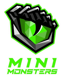MINI MONSTERS logo