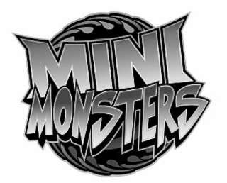 MINI MONSTERS logo