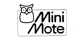 MINI MOTE logo