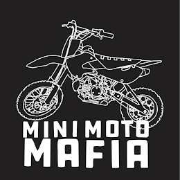 MINI MOTO MAFIA logo