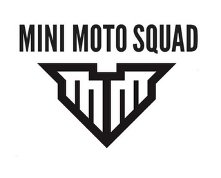 MINI MOTO SQUAD logo