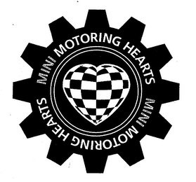 MINI MOTORING HEARTS logo