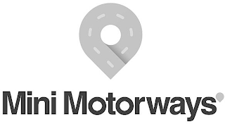 MINI MOTORWAYS logo
