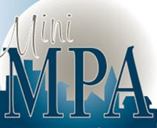 MINI MPA logo