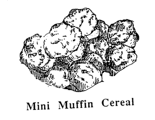 MINI MUFFIN CEREAL logo