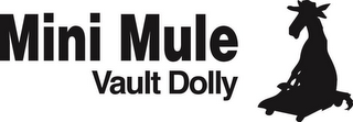 MINI MULE VAULT DOLLY logo