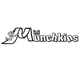 MINI MUNCHKINS logo