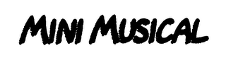 MINI MUSICAL logo