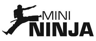 MINI NINJA logo