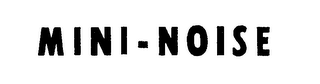 MINI-NOISE logo