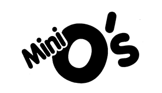 MINI O'S logo