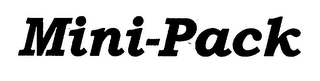 MINI-PACK logo