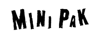 MINI PAK logo
