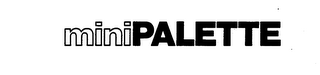 MINI PALETTE logo