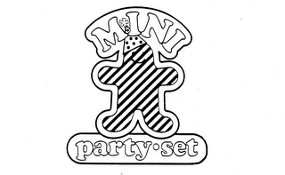 MINI PARTY-SET logo