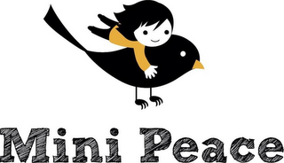 MINI PEACE logo