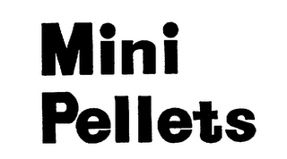 MINI PELLETS logo