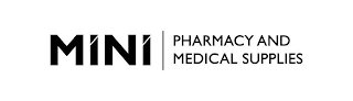 MINI PHARMACY AND MEDICAL SUPPLIES logo