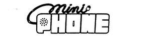 MINI-PHONE logo