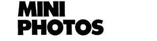 MINI PHOTOS logo