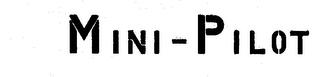 MINI-PILOT logo