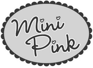 MINI PINK logo