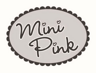 MINI PINK logo
