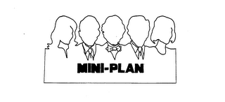 MINI-PLAN logo