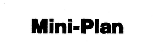 MINI-PLAN logo
