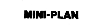 MINI-PLAN logo