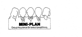 MINI-PLAN GROUP INSURANCE FOR SELECT SMALL FIRMS logo
