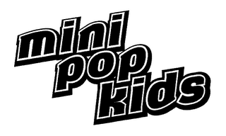 MINI POP KIDS logo