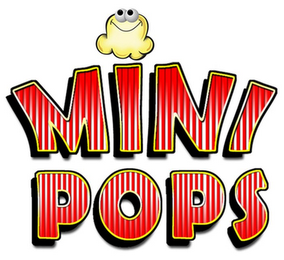 MINI POPS logo