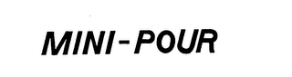 MINI-POUR logo