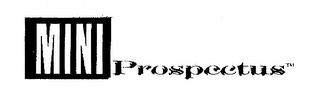 MINI PROSPECTUS logo