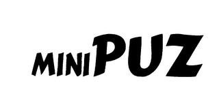 MINI PUZ logo