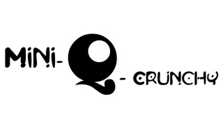 MINI-Q-CRUNCHY logo