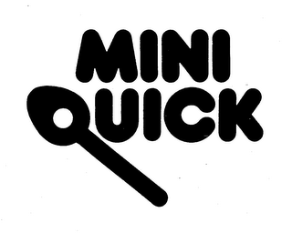MINI QUICK logo