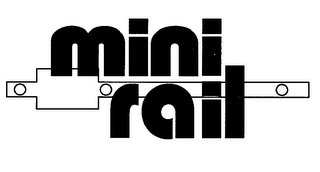 MINI RAIL logo